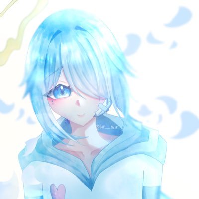 水色が大好きなおばけ。趣味の絵垢です。創作とたまにFA。/DM✖︎基本的にスルーします。/FA→#おばけの琥珀糖