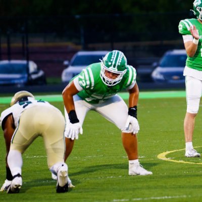 South Fayette ‘26 | 6’4, 275 | | SF Football | T |