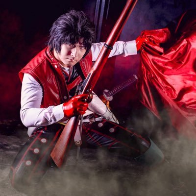 社会人♂既婚 コスプレしてる。ワートリ・ONE PIECE・水曜どうでしょうが好き。Fateは和鯖推し。原神が最近楽しい。カラコンはつけられないので許してね。サバゲーとゼンゼロはじめました。かわいい嫁→( @frkz_413 ) #あみめろ結婚式