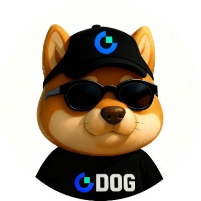 $GDOG : The first dog on GateLayer.
Ca:
0xA037355662d34D9B57dE209E22544a4862F5A30c
https://t.co/Xu2VypJoET