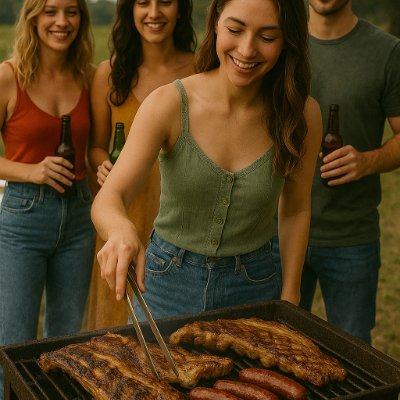 Come de todo no seas boluda/o. Antiveganos