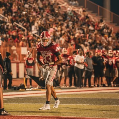 6’2 175, C/0 2028 Playmaking WR #ChooseGod Email: lewisemoni1020@gmail.com Cell: 3173647732