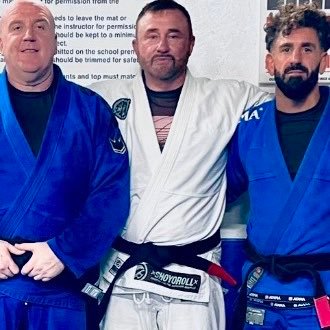 RobCarrBjj's profile picture. nothing is what it seems….