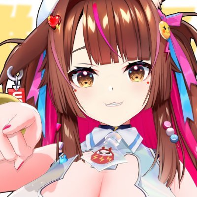 ■Illustrator/Art director
■sg-arts|Art director
■ 惡兔重工|Co-fonder
■ Vtuber now
⚡ https://t.co/81lZiotDsf
#兔姬妳看