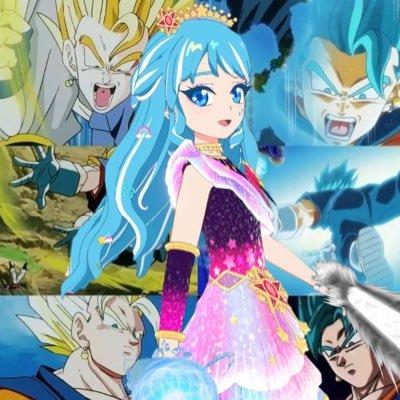 ベジットゴジータさんのプロフィール画像
