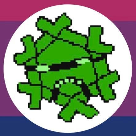 maybe it ain't so bad, bein' green