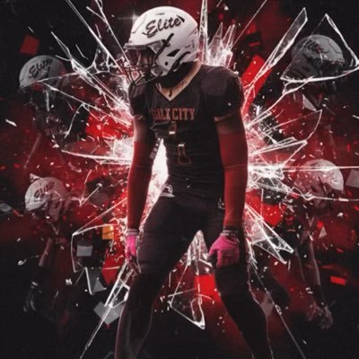 WR Class of 2030 #1 WR in NJ 6'2 165 SILK CITY ElITE