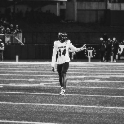 |@DothanWolvesfb| 6'4 180 | Class Of 2027 | WR/SAFETY| HC: @COACHJEDKENNEDY