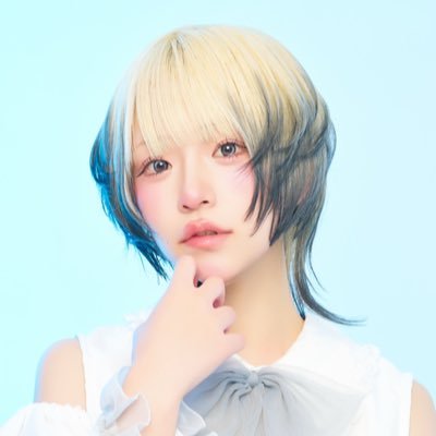 hakuri__MMM's profile picture. 【@MMM_core】うすいはくり 関西出身金髪ウルフ◝✩