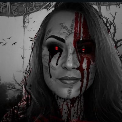 A girl that loves Coffee, Music, & Horror. My DMs are NOT a dating site! NOT available! Tweets are not literal,calm the fuck down Karen! #GENX #MeanMachineRadio