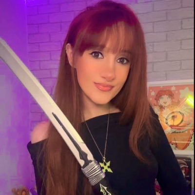 ˚₊‧꒰ა ☆ ໒꒱ ‧₊˚ nostalgic brit chick 🖤💜🩷 anime, gaming, movies + cosplay ★ @twitch partner / keyblade master 💌 carlystella77@gmail.com