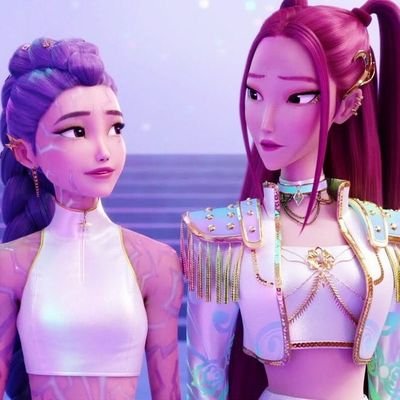 Event dedicated to the ship between Rumi and Mira from KPop Demon Hunters • DMs are open for any question • Dates and Prompts out soon #RumiraHolidays