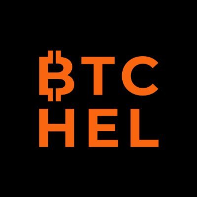 BTCHEL2026
The only Bitcoin conference in the Nordics.