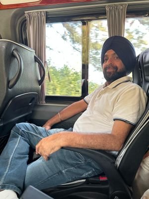 csbajaj021's profile picture. 