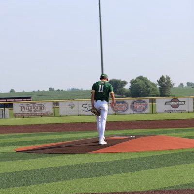 jacob_coisman's profile picture. Luxemburg Casco HS ‘27 | GRB North 17u green| Cincinnati baseball commit 185 lbs 6’3 | RHP/OF | 88-91-t92
