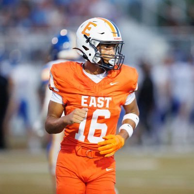 Olathe East C/O 2026, WR/DB, 6’3, 185 Team Captain NCAA # 2505594481 📱 913-956-1618 📧gavinotto710@icloud.com GPA 3.93