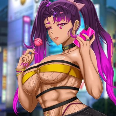 𝔶𝔬𝔲𝔯 𝔩𝔬𝔠𝔞𝔩 𝔳𝔞𝔪𝔭𝔦𝔯𝔢 𝔤𝔦𝔯𝔩 ★( ○ᵥ_ᵥ○ )☆ ✞ 23 YO Transfem Vtuber ✞ Taken ✞ art: #ElethiArt ✞ 親: @Deadboideem ✞ Icon by: @Legendofgod0