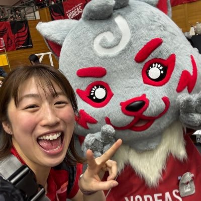 niccori_yuna's profile picture. 🏐🙌🐷🥩🍡🗣️♨️😆💛 旭川実業高校▷▷NECレッドロケッツ川崎▷▷▷アルテミス北海道▷▷▷▷ヴォレアス北海道