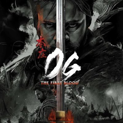 OjasBloodBath's profile picture. Freaking Blood Bath #TheyCallHimOG #OG #Pawankalyan #Sujeeth OG PART 1 (25SEP25 )