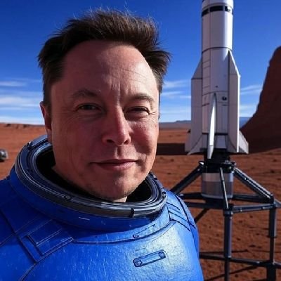 🚀 Spacex • CEO & CTO 🚔| Tesla • CEO and product architect 🚄 | Founder 🧩 OpenAI