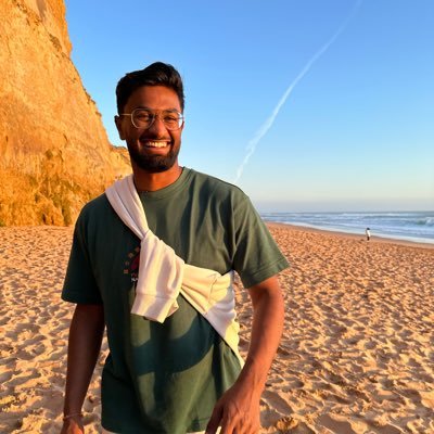 KajeesanJ's profile picture. Confounder of LemonPop 🍋