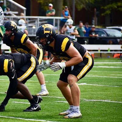 SchaeferJace's profile picture. Transfer Edge/ 6’3 240lbs/ Second Team all Conference/ ID: 2303807897 /419-305-4492// Jace.m.schaefer@gmail.com