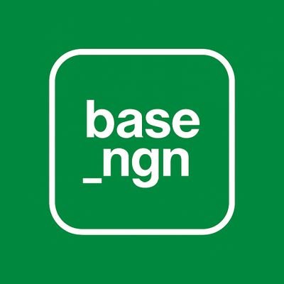 base_ngn's profile picture. 🌍 Nigerians on Base | 🇳🇬
🔗 Community • News • Airdrops • Support
⚡ Building & connecting onchain with @Base