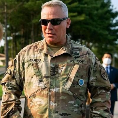 GenLacamera60's profile picture. Official account of GEN Paul J. LaCamera — U.S. Army | Serving with CENTCOM in Damascus, Syria | Only official account