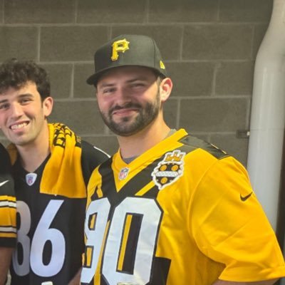 CT #HereWeGo #LetsGoPens #LetsGoBucs #DifferentHere
