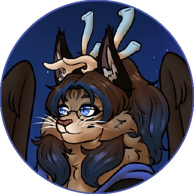 NyaNemesis_'s profile picture. Any ~ PNGtuber/Furry Maine Coon ~ Streamer Affilié