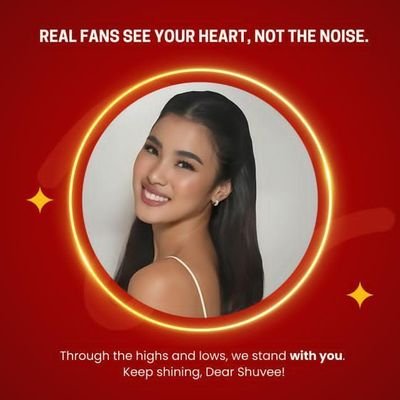 biskan sin o pa i ship basta ara si Shuvee Support ang Shuveebabes