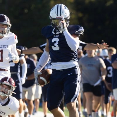 BLAIR ACADEMY|5.3 GPA|4.09 5-10-5 |5’10 200 lb |4.6 40 |1st Team ALL-STATE RB| NCAA ID: 2403242054|862-444-8791|andrewhpe@gmail.com| HC:@gbowman26|