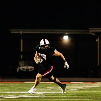 BreckanKirby's profile picture. transfer TE 3 years of eligibility 6’3 240