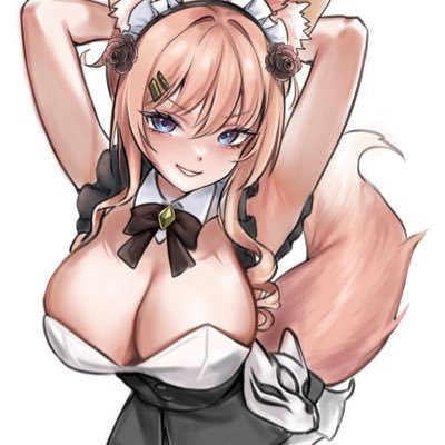 🔞babiniku succubus/fox maid 😈 degenerate weeb 🤓 shitposter (re/tard) Total brand risk