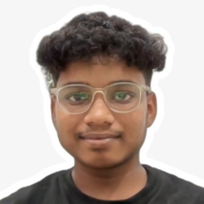 Shashaaankkkkk's profile picture. Full Stack Developer | https://t.co/7kZoHCXCrK