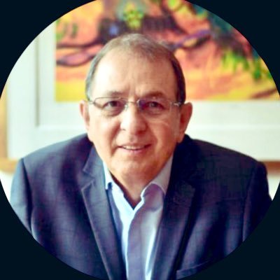 Ex Vicecanciller de Colombia, periodista, defensor de DDHH