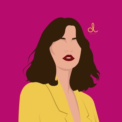 dal_art25's profile picture. مصممة جرافيك🩷✨ مختصه بتصميم الهويات البصرية للطلبات: تواصل واتس اب👇🏼 966551410309+