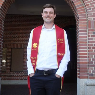 seaniredell's profile picture. USC