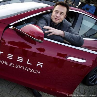 Entrepreneur Spacex • CEO & CTO Tesla • CEO and Product architect 🚀❤️🚘