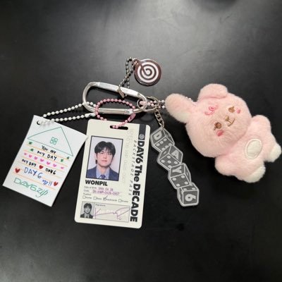 I ♡ Crochet 🧶 | Supporter of BIGBANG 👑 - KSH ◡̈ - DKS 🐧 - DAY6 🍀 as wonpilmania 🐰✨