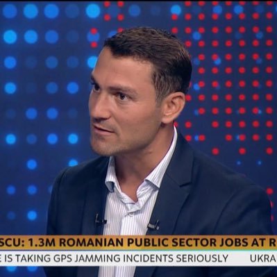 NATO/EU-nerd on a mission to boost Europe’s security—from Lisbon to the Black Sea. M.A. Diplomacy & EU Law (Paris), ex-RO diplomat. My views are my own;