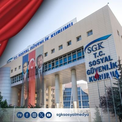 Kırıkkale Sosyal Güvenlik İl Müdürlüğü Resmi Twitter Hesabı