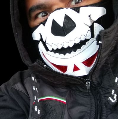 rockero hasta los huesos💀 Rojinegro de nacimiento 🔴⚫👍😎