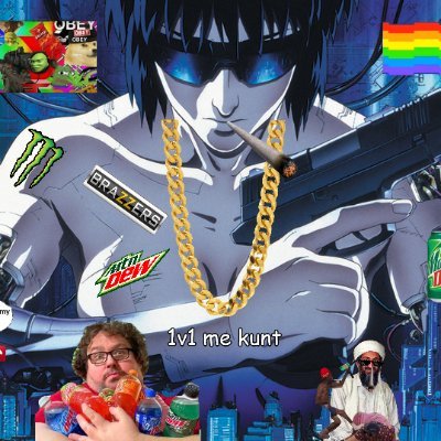 Girv0ne's profile picture. Make Money. Destroy Evil. Game.