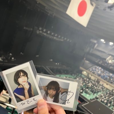 アユニとチッチとなうとチャンベイビー推しの清掃員兼マスター兼遊び人/米津玄師/緑髪の人から青髪の人へ⚽️ パンダカラーのカローラスポーツに乗ってます