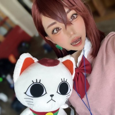 20↑東海/マイペースにコスプレᴖ ̫ᴖ🔰hxh/dnddn/🥷🥚/BLEACH/モモちゃんがだーいすき♡ @nyaru_subbb