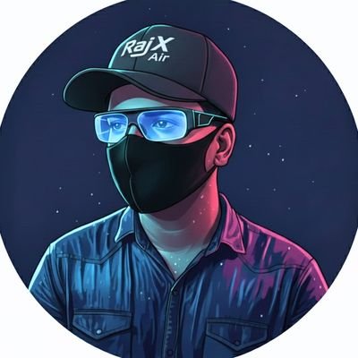 milonraj89's profile picture. 💻 Airdrop Hunter | 🚀 Exploring Web3, DeFi & NFTs | 📢 Sharing tips, guides & alpha | 🌍 Learning & earning together in crypto -RajX Air