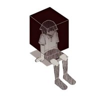 hikikomori ひきこもり