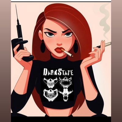 ✝️ | #WWE fangirl 💋 | #HTownMade 🏈 | #Hookem | #Darkstate girly 🖤