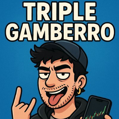 TripleGamberro's profile picture. 